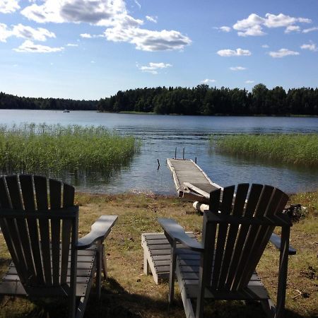 Swedishcountryliving / Skippers Cottage Kopmannebro Dış mekan fotoğraf