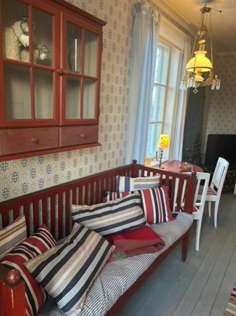 Swedishcountryliving / Skippers Cottage Kopmannebro Dış mekan fotoğraf
