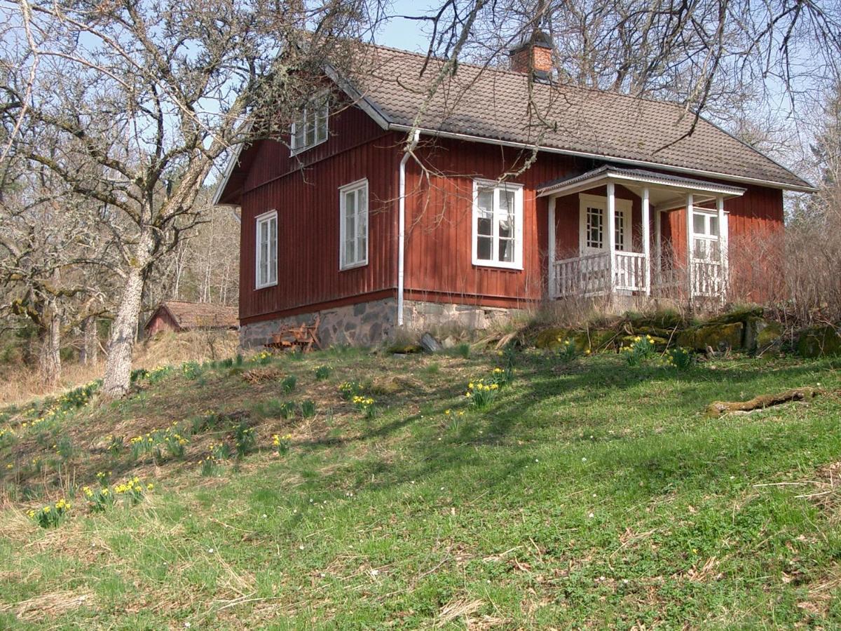Swedishcountryliving / Skippers Cottage Kopmannebro Dış mekan fotoğraf